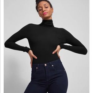 Universal standard Foundation turtleneck